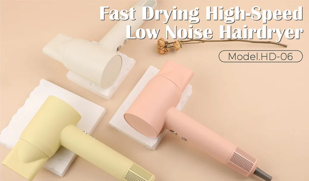 hair dryer manufacturers