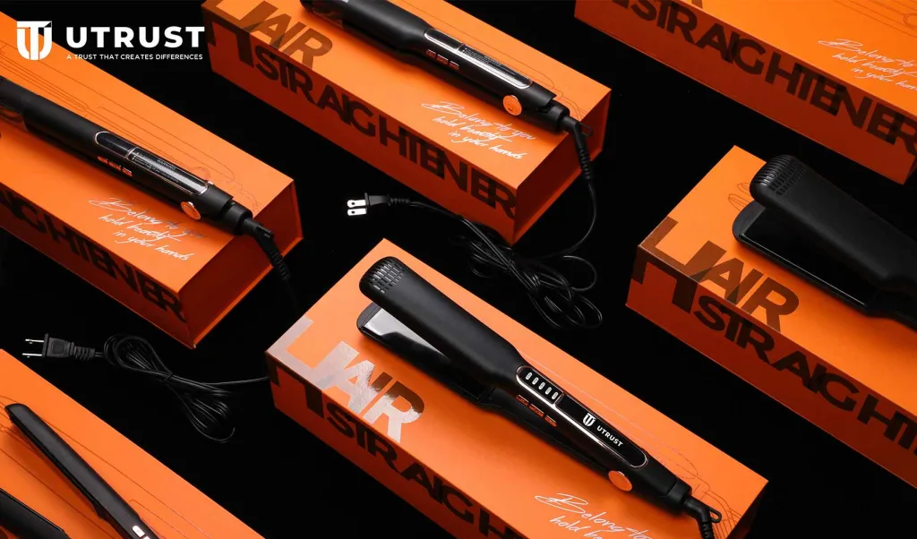 hair straightener manufacturers