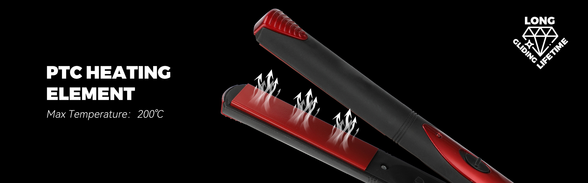 HS-105 Hair Straightener Manufacturers-1