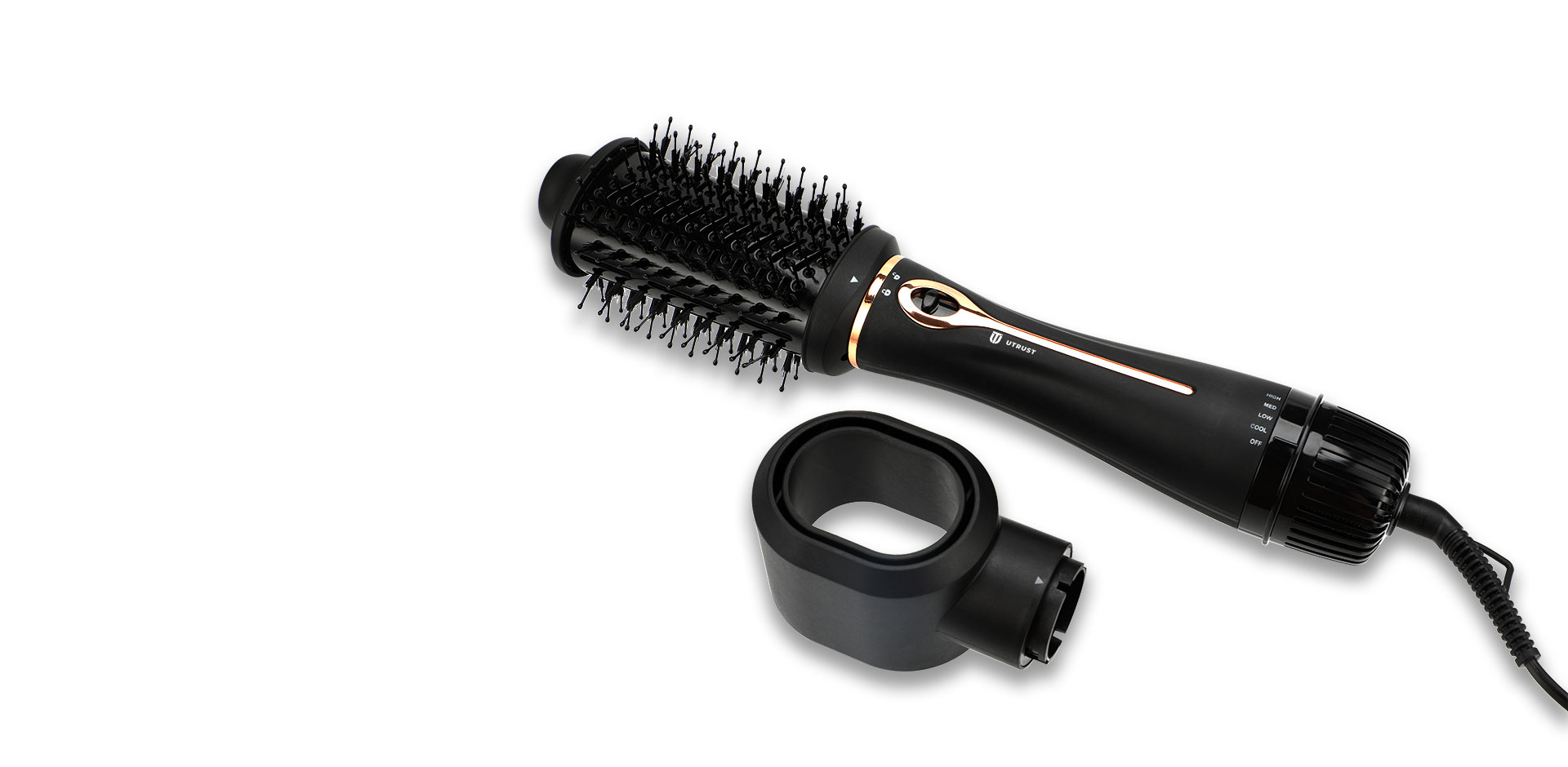 HB-2009 Hair Dryer Brush Wholesale