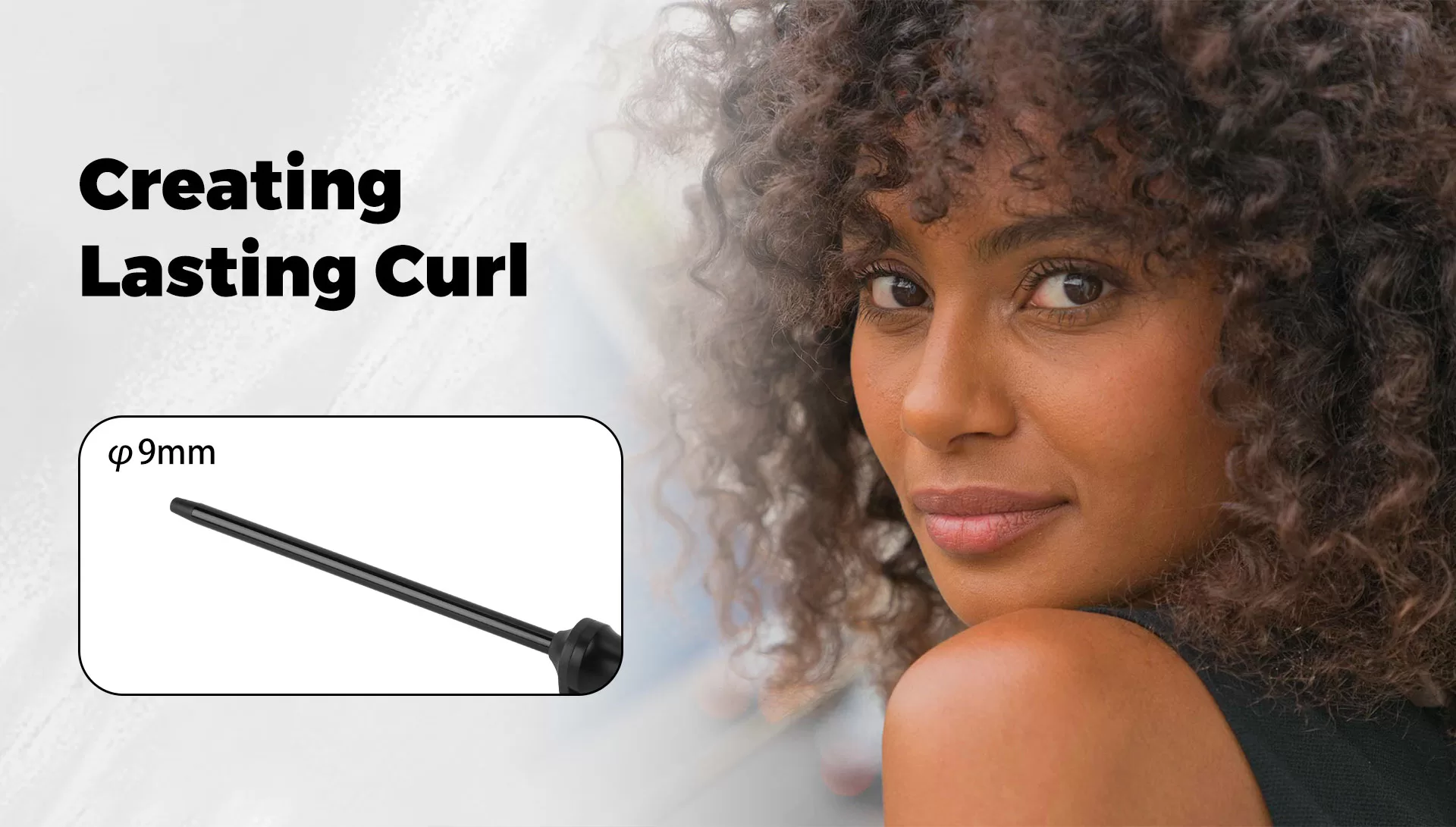 curling wand hair curler