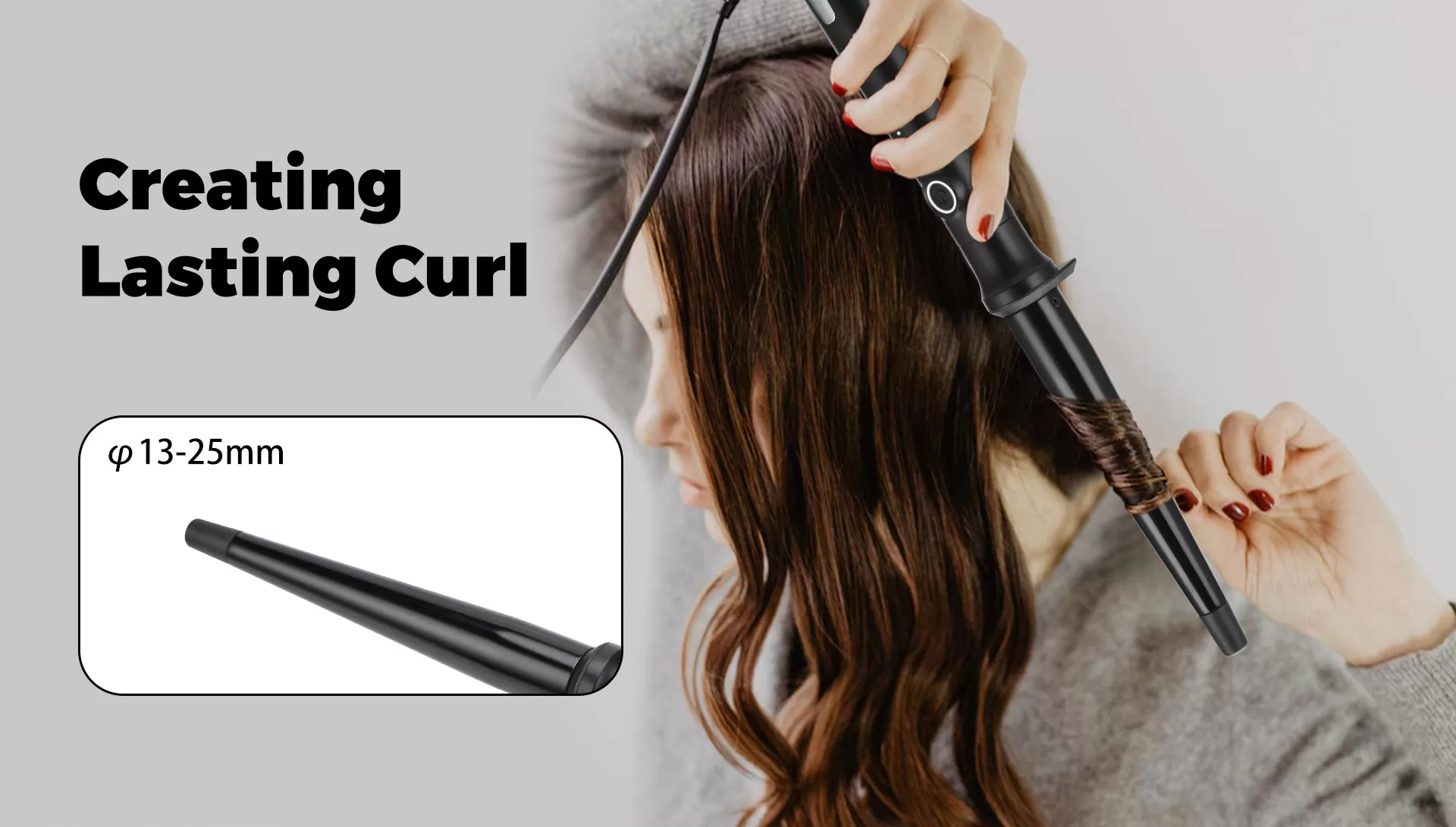 curling wand suppliers