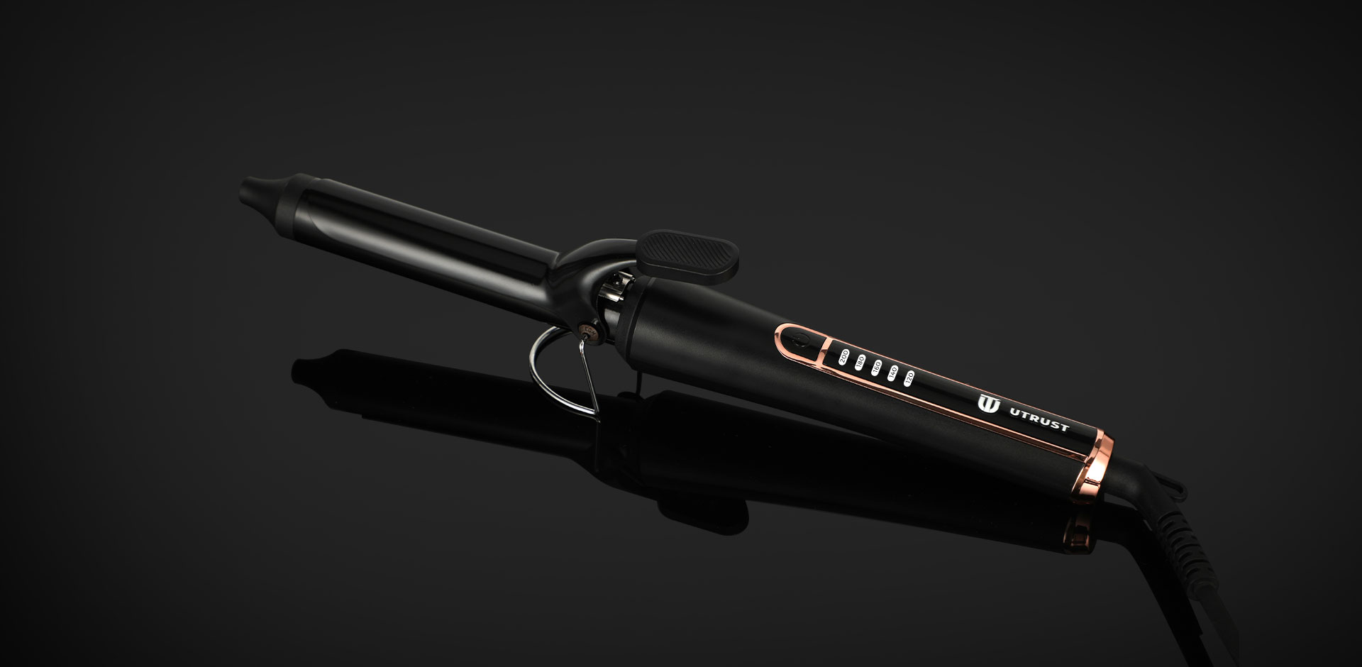 HC-705A Curling Iron Manufacturers