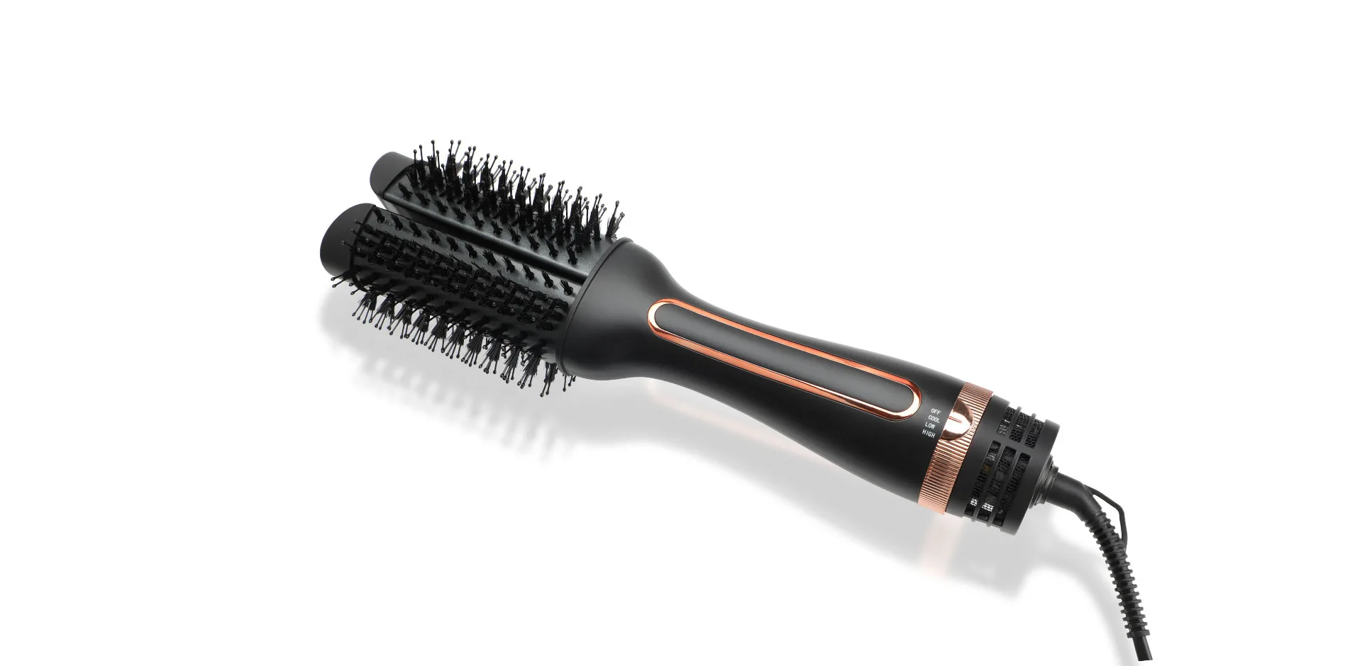 HB-376 Hair Dryer Brush Wholesale