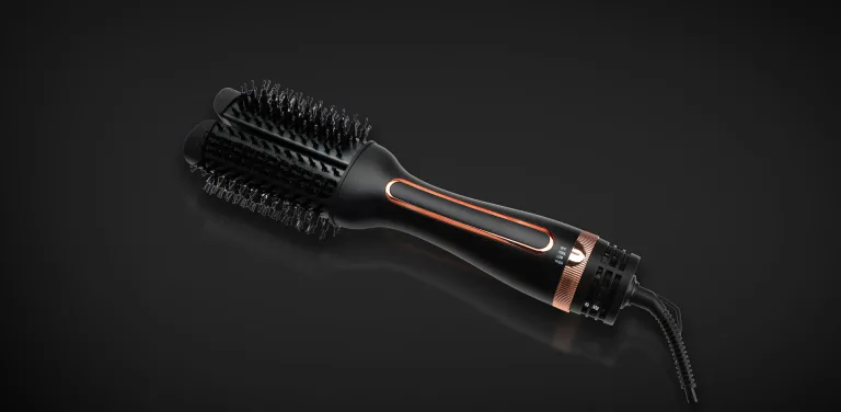 HB-376 Hair Dryer Brush Wholesale