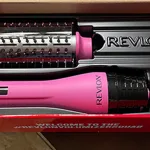 Revlon One Step 1.0 Hair Dryer and Hot Air Brush