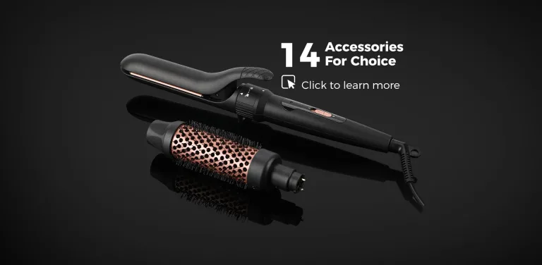 Multifunction Hair Styler Manufacturer- UTRUST MHS-06B Hair Styler