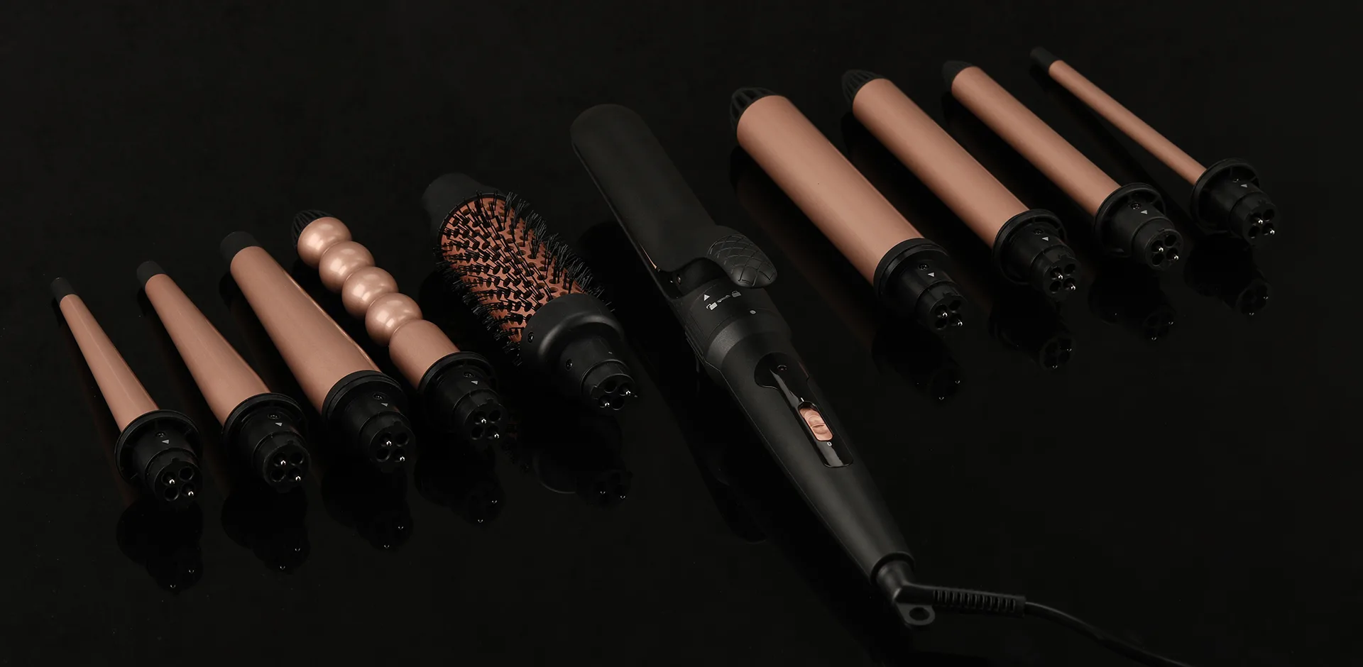 Multifunction Hair Styler Manufacturer- UTRUST MHS-06B Hair Styler