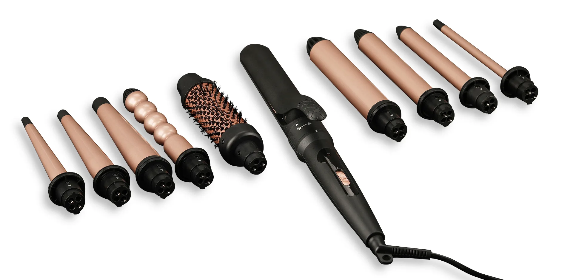 Multifunction Hair Styler Manufacturer- UTRUST MHS-06B Hair Styler