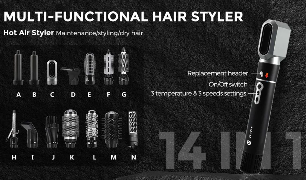 hair styler wholesale