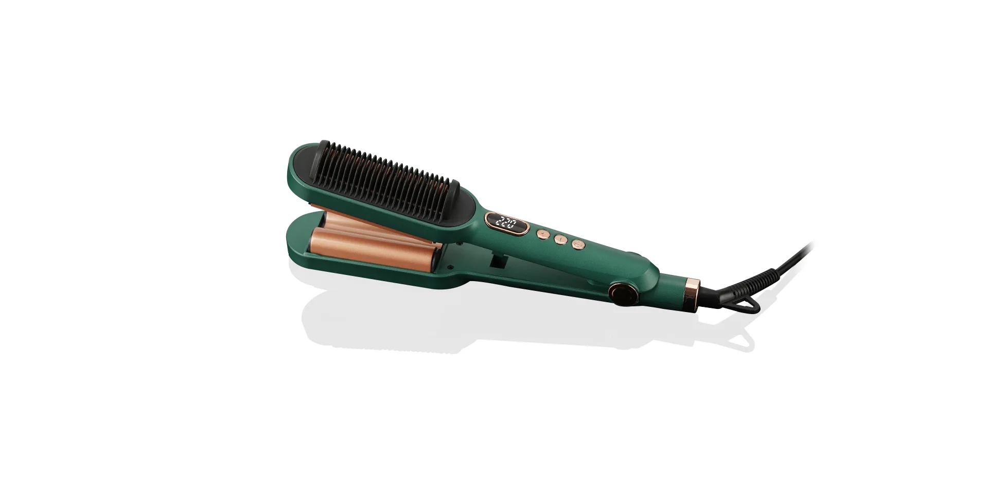 Hair Curler & Hair straightener Brush Wholesale - UTRUST MHS-801