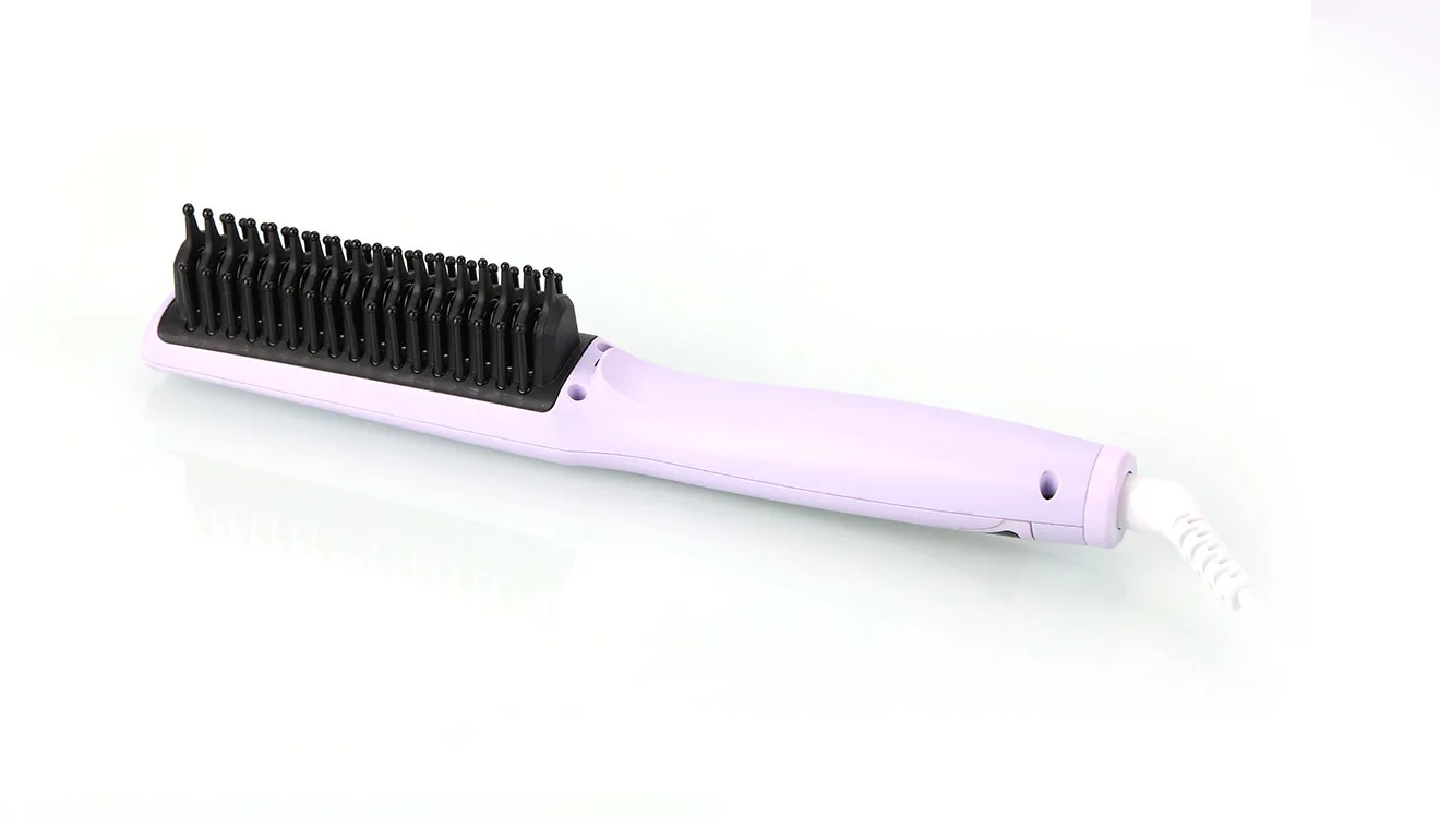 hair straightener comb factory