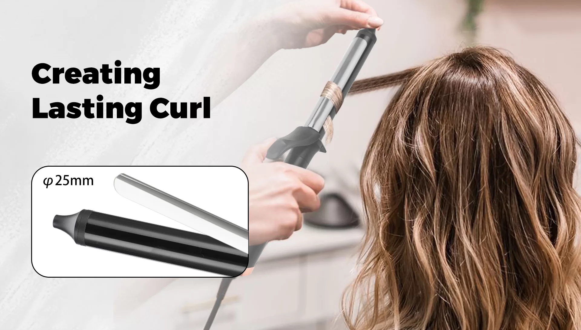 CURLING IRON factory